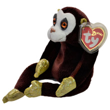 Load image into Gallery viewer, TY Zodiac Monkey Beanie Baby
