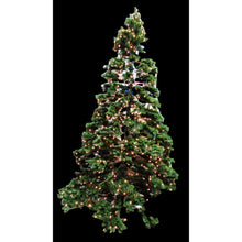 Load image into Gallery viewer, 10ft. Pre-Lit Natural Fraser Fir Tree with Clear Lights
