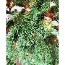 Load image into Gallery viewer, 10ft. Pre-Lit Natural Fraser Fir Tree with Clear Lights
