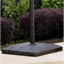 Load image into Gallery viewer, 11' LED Solar Round Cantilever Umbrella ( Blue)-Liquidation Store
