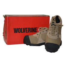 Load image into Gallery viewer, Wolverine Women&#39;s Landscaper Work Shoes Tan 7
