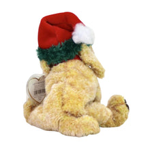 Load image into Gallery viewer, TY Jinglepup the Holiday Dog Beanie Baby USA Version
