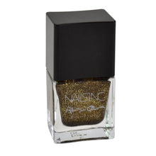 Load image into Gallery viewer, Nails Inc. Alice and Olivia Good Goddess 5ml -Gold Fleck
