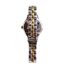 Load image into Gallery viewer, Timex Peyton Women&#39;s Watch Silver Two Tone TW2V06500VQ
