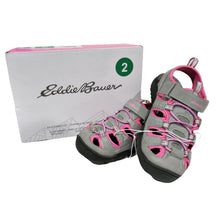 Load image into Gallery viewer, Eddie Bauer Bump Toe Pink/Rose 2
