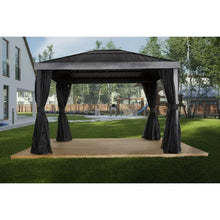 Load image into Gallery viewer, Sojag Melville Sun Shelter 10 ft. x 12 ft.
