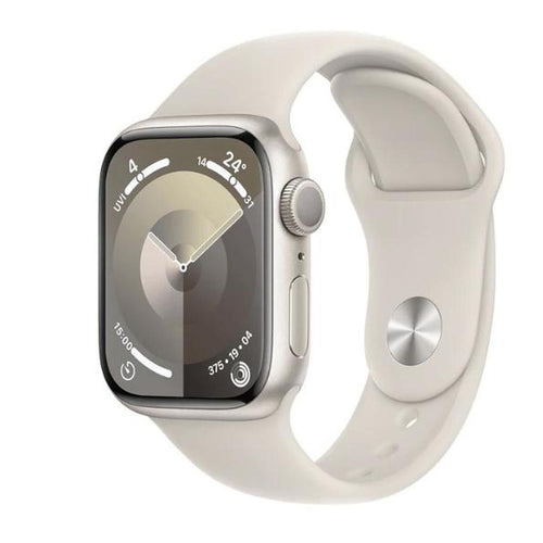 Apple Watch Series 9 GS 41mm Starlight S/M