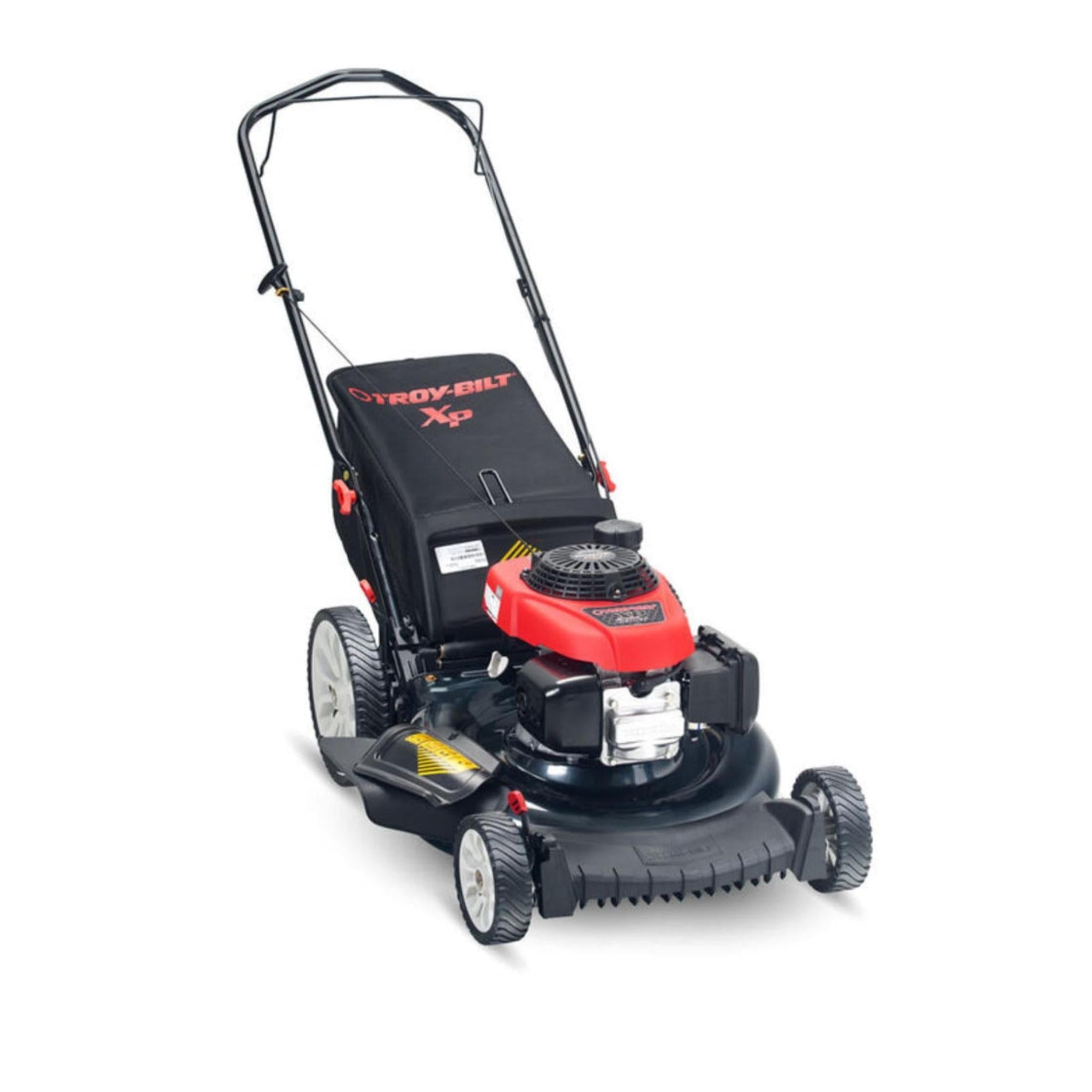 TroyBilt 21inch 160cc Honda 2in1 Gas Push Lawn Mower Liquidation Nation