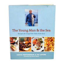 Load image into Gallery viewer, The Young Man and the Sea: Recipes and Crispy Fish Tales From Esca
