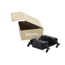 Load image into Gallery viewer, SmallRig 1798 Camera Baseplate With Dual 15mm Rod Clamp-Liquidation Store
