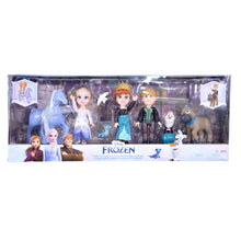 Load image into Gallery viewer, Disney Frozen Petite II Adventures in Arendelle Deluxe Gift Set
