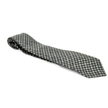 Load image into Gallery viewer, Todd Snyder New York Necktie Charcoal Plaid Wool
