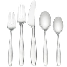 Load image into Gallery viewer, Dansk Classic Fjord Ii 5 Piece Place Setting
