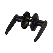 Load image into Gallery viewer, Design House Hall &amp; Closet Passage 2-Way Latch Delvan Oil Rubbed Bronze
