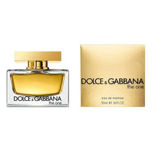 Load image into Gallery viewer, Dolce &amp; Gabbana The One Eau de Parfum 50ml
