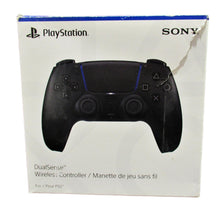 Load image into Gallery viewer, Sony DualSense Wireless Controller  Midnight Black
