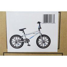 Load image into Gallery viewer, Mongoose Rebel Bmx Bike 20&quot; Mag Wheels Silver
