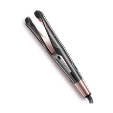 Load image into Gallery viewer, Curl &amp; Straight 2 in 1 Confidence Curling Iron
