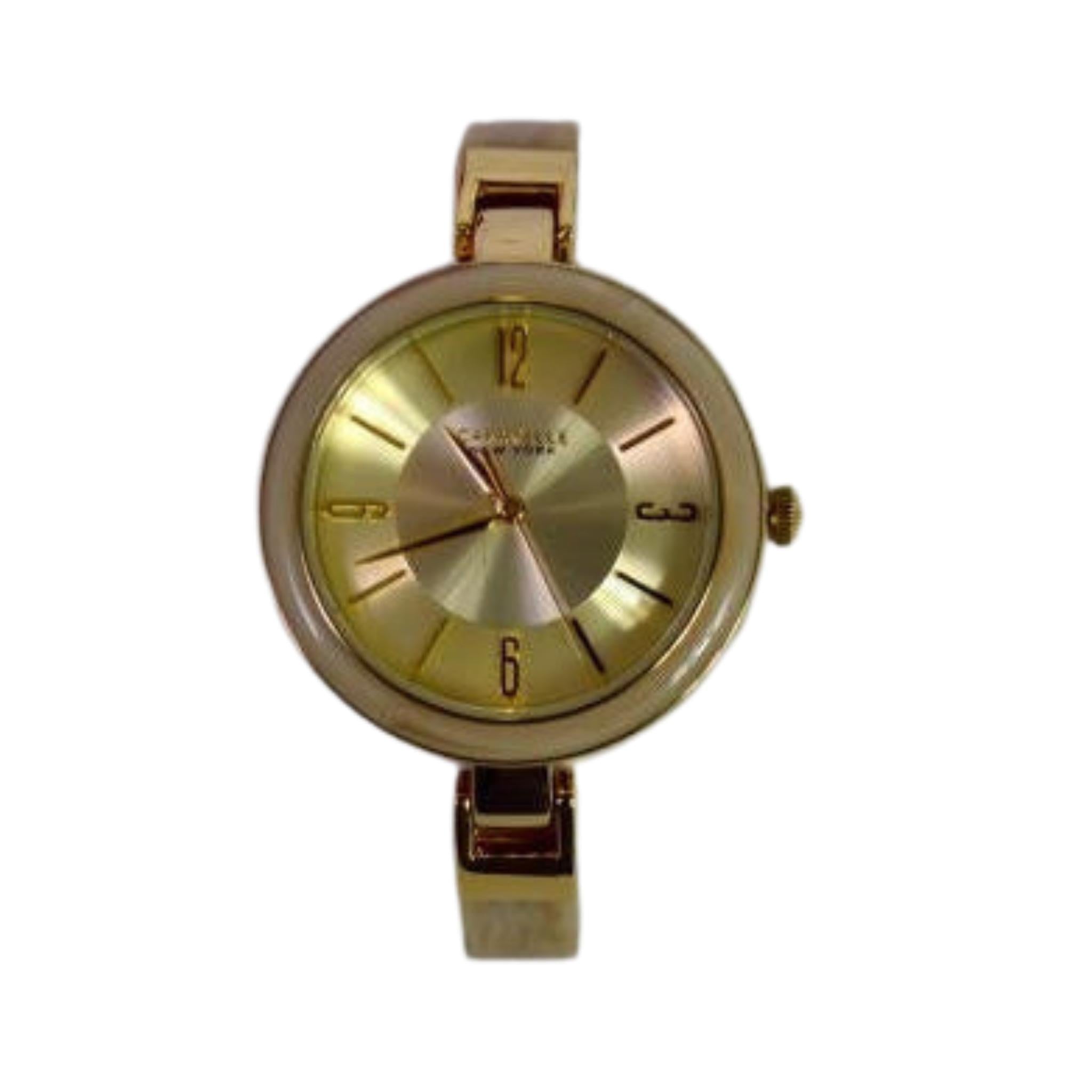 Caravelle New York Women's 44L138 Bangle Watch – Liquidation Nation