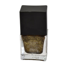 Load image into Gallery viewer, Nails Inc. Alice and Olivia Good Goddess 5ml -Gold Fleck
