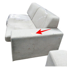 Load image into Gallery viewer, 4 Piece Sectional Sofa w/ Chaise Beige
