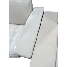 Load image into Gallery viewer, 4 Piece Sectional Sofa w/ Chaise Beige
