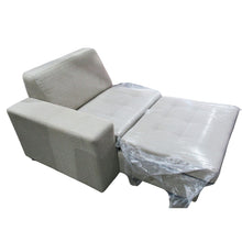 Load image into Gallery viewer, 4 Piece Sectional Sofa w/ Chaise Beige
