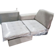 Load image into Gallery viewer, 4 Piece Sectional Sofa w/ Chaise Beige
