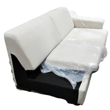 Load image into Gallery viewer, 4 Piece Sectional Sofa w/ Chaise Beige
