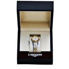 Load image into Gallery viewer, Longines Women&#39;s White Dial Watch - 1734998
