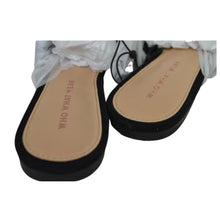 Load image into Gallery viewer, Who What Wear Annie Toe Mules Size 9
