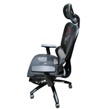 Load image into Gallery viewer, Motionwise High-Back Mesh Chair with Footrest
