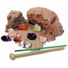 Load image into Gallery viewer, 4M KidzLabs Crystal Mining Kit

