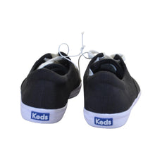 Load image into Gallery viewer, Keds Canvas Shoe Women&#39;s 6 - Black
