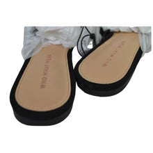 Load image into Gallery viewer, Who What Wear Annie Toe Mules Size 11
