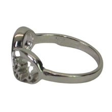 Load image into Gallery viewer, Tioneer High Polish Classic Infinity Band Ring - Size 8
