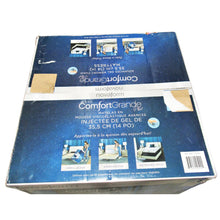 Load image into Gallery viewer, Novaform ComfortGrande Advanced 35.6 cm (14 in.) Gel Memory Foam Queen Mattress-Liquidation Store
