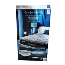 Load image into Gallery viewer, Novaform ComfortGrande Advanced 35.6 cm (14 in.) Gel Memory Foam Queen Mattress-Liquidation

