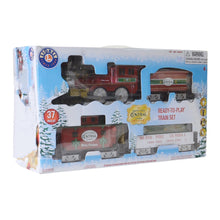 Load image into Gallery viewer, Lionel North Pole Central Christmas Tree Train Set - 22.8 Inch (57.8 cm)
