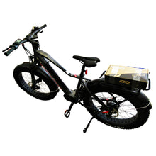 Load image into Gallery viewer, iGO Extreme 3.1 Electric Fat Tire Bike  Black
