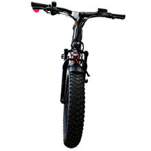 Load image into Gallery viewer, iGO Extreme 3.1 Electric Fat Tire Bike  Black
