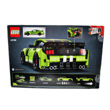 Load image into Gallery viewer, LEGO Technic Ford Mustang Shelby GT500  42138 9+
