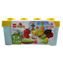 Load image into Gallery viewer, Lego Duplo My First Organic Garden 10984
