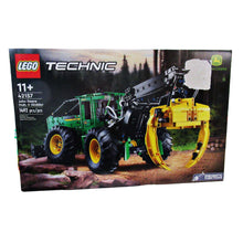 Load image into Gallery viewer, Lego Technic John Deere 948L II Skidder 42157 11+
