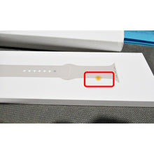 Load image into Gallery viewer, Apple Watch Series 9 GS 41mm Starlight S/M
