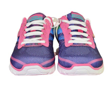 Load image into Gallery viewer, Skechers S Sport Unbroken Performance Athletic Shoes Rainbow 13
