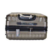 Load image into Gallery viewer, Swiss Gear Elegance 3 Piece Luggage Set Champagne
