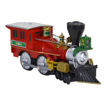 Load image into Gallery viewer, Lionel North Pole Central Christmas Tree Train Set - 22.8 Inch (57.8 cm)
