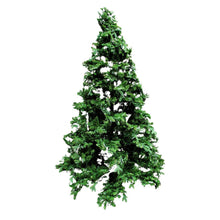 Load image into Gallery viewer, 7.5 Pre Lit Scandinavian Fir Christmas Tree 750 Dual LED Colored Lights
