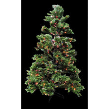 Load image into Gallery viewer, 7.5 ft. Pre-Lit Downswept Douglas Fir Tree with 750 Dual Color LED Lights
